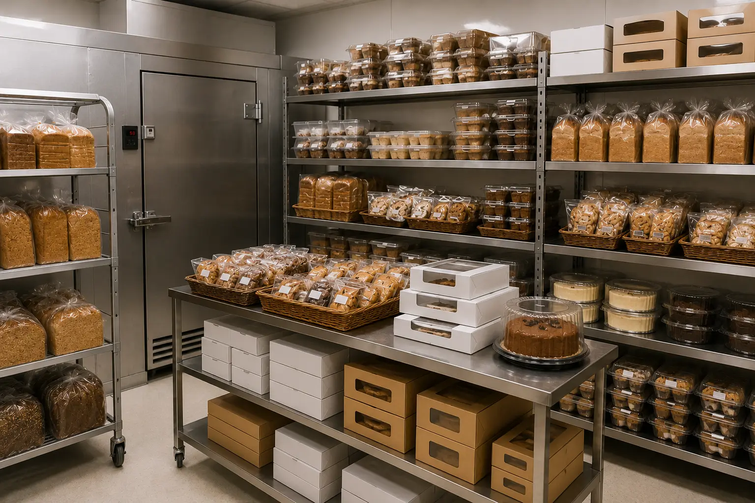 Incubation Centre facility